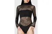 Killstar: Mercury Of Celestial - Bodysuit (XXL)