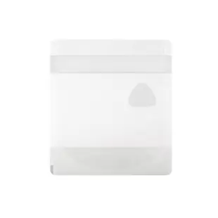 【SHIMOYAMA 霜山】立體直立式食材保鮮密封袋-小款-30枚入(分裝密封袋/站立式食材保鮮袋/自立式食品密封袋)