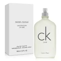 在飛比找博客來優惠-Calvin Klein 凱文克萊 CK One 中性淡香水