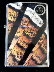 ZWS2-034 Zippo 2003 That's Grouse z#20618 New Old Stock