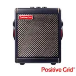 【領域音樂】POSITIVE GRID SPARK MINI 10W 便攜式 智慧型 吉他音箱 藍牙音箱 經典黑