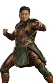 Statue Gilgamesh - Eternals - BDS Art Scale 1/10 - Iron Studios