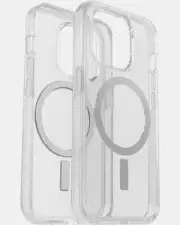 For iPhone 12/13/14/15/Pro/Max/Plus/mini Otter Mag safe Symmetry+ Cover Case