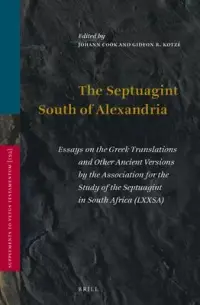 在飛比找博客來優惠-The Septuagint South of Alexan