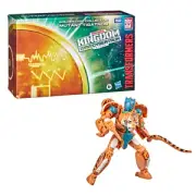 Transformers Generations War for Cybertron Golden Disk Collection Chapter 3, Mutant Tigatron Figure 5.5