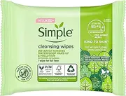 Simple Wipes Facial Cleansing 7 EA