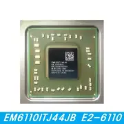 1pcs New original AMD EM6110ITJ44JB E2-6110 CPU BGA IC Chipset