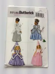 BUTTERICK "Princess Costumes"