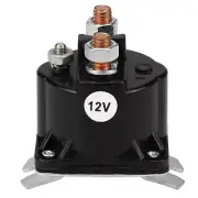 Starter Solenoid 12VDC For MAXON Motor 262939 263061 3 Post