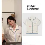 韓國【TABBLUDENS】LUDENS刺繡襯衫 🔥宋慧喬同款