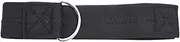TOYANDONA Baby Stroller Pram Wrist Comfortable Fabric Universal Handy Hook for Strollers Walkers Dog Leash Black