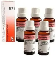 Dr. Reckeweg Dr.Reckeweg Germany R71 Sciatica Drops Pack of 5