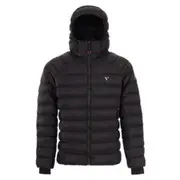 Mac in a Sac Summit Packable Men's Duck Down Fill Comfort Jacket - Black