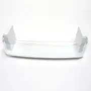 Whirlpool W10838874 SXS Refrigerator Door Shelf Bin, Plastic, 1/2" Size