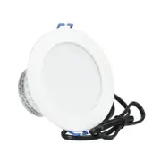 ROBUS Taylor RC9WDLCCT4 - 9 Watt Dimmable All in One LED Downlight - 90MM Hole