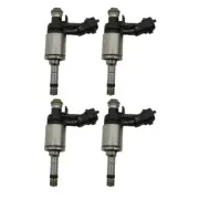 For Mini Cooper 2007-2009 1.6L 0261500029 4Pcs Fuel Injector (for: Mini)