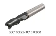 1 PCS ORIGINAL INSERTS ECC100E22-3C10 IC900