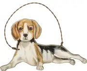 Primitives By Kathy Beagle Christmas Ornament