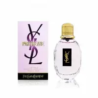 在飛比找Yahoo!奇摩拍賣優惠-便宜生活館【香水】YSL PARISIENNE 巴黎淑女 女