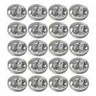 20 Pieces Freezer Temperature Control Thermostat Replacement for WP2198202 Set