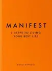 Manifest: 7 Steps to Living Your Best Life by Roxie Nafousi (English) Hardcover