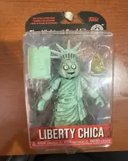 Funko Five Nights at Freddys FNAF Liberty Chica Figure Walmart Exclusive NEW