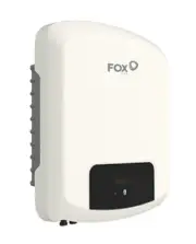 FOXESS F-G2 5kW 1 phase 2 MPPT Grid Connect (F5000-G2 (AS4777-2 2020)) New