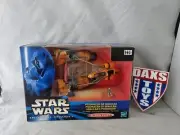 STAR WARS Episode 1 Hasbro Action Fleet Sebulba's Podracer 1999 New