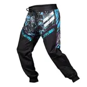 HK Army TRK Air Paintball Joggers - Poison - 2XL