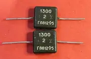 HIGH Voltage Silver MICA KSOT-5 500V 4700 pF 5% USSR 6 pcs