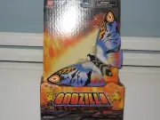 2002 GODZILLA TOHO BANDAI CREATION : 6" RAINBOW MOTHRA ACTION FIGURE
