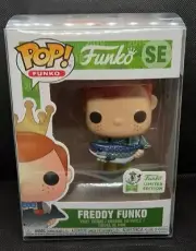 Freddy Funko - Funko SE - Yellow Pants. FUNKO LIMITED EDITION COMIC CON