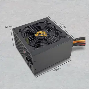 Power Master 亞碩 動力核心P500 電源供應器 PSU 直出電源供應器