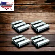 Pack20 Mosin Nagant M44 M91/30 Clip 5 per Pouch - /W GP Cleaning Cloth
