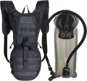 Tactical Hydration Packs Backpack 1050D with 3L Water Bladder, Thermal Insulatio