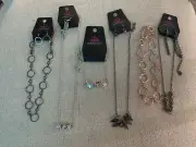 paparazzi jewelry lot 11 pieces