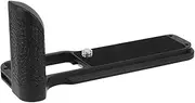 Haoge HG-XT30 Quick Release Plate Camera Grip for Fujifilm Fuji X-T30 Mark II X-T20 X-T30 XT10 XT20 XT30 X-T30II Camera Fit Arca Swiss