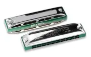 Seydel Concerto Steel Octave Harmonica 31401 Key of C