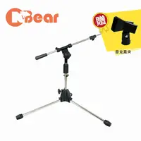 在飛比找PChome24h購物優惠-CNBear K-512 樂器收音用 落地式麥克風架 台製品