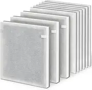 3 Pack H7123101/H211/H211S Replacement Filter for Govee Life Smart Purifier, 3 Pack HEPA Fil-ter and 6 Pack Washable Pre-Fil-ter
