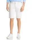 FRAME L'Homme Men's Cutoff Denim Shorts in Off White-Size 32R