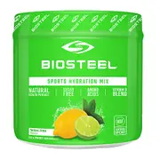 Hydration Mix Lemon Lime, 140 Grams by Biosteel