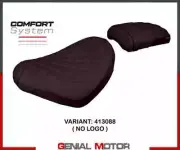 Seat saddle cover Nagy Comfort System 413088 T.I. Honda CMX 1100 Rebel 2022>2023