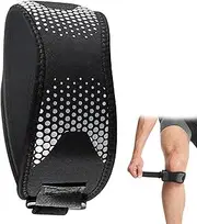 Patella Support Knee Support Brace Knee Support for Running Patella Stabilizer Support for Hiking, Football, Basketball, Running, Knee