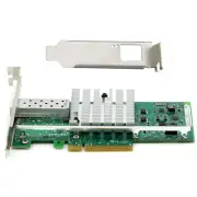1x E10G41BTDA 10GbE Ethernet Converged Network Adapter For Intel X520-DA1