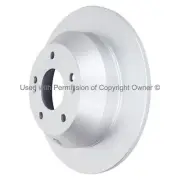 Quality-Built BR70109G Disc Brake Rotor For Select 10-21 Hyundai Kia Models (for: Kia)