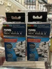 Fluval BioMax Fish Tank Aquarium Water Biological Filter Media Bio Balls 6oz