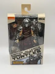 NECA TMNT Mirage Shredder Haulathon 2025 Battle Damaged Classic Colors