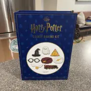 New Williams Sonoma Wizarding World Harry Potter Cookie Baking Kit