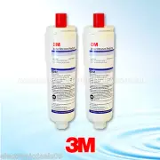 2 PACK Bosch CS-52 Internal Fridge Water Filter Cuno 3M USA 5586605 640565